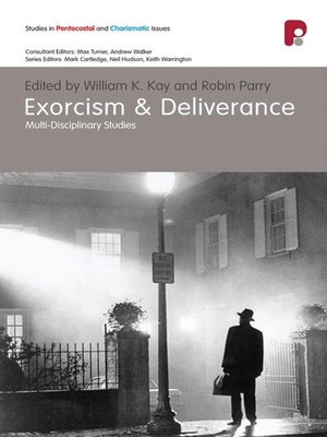 cover image of Exorcism and Deliverance